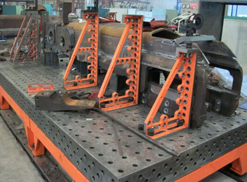 铸铁三维柔性焊接平台生产企业